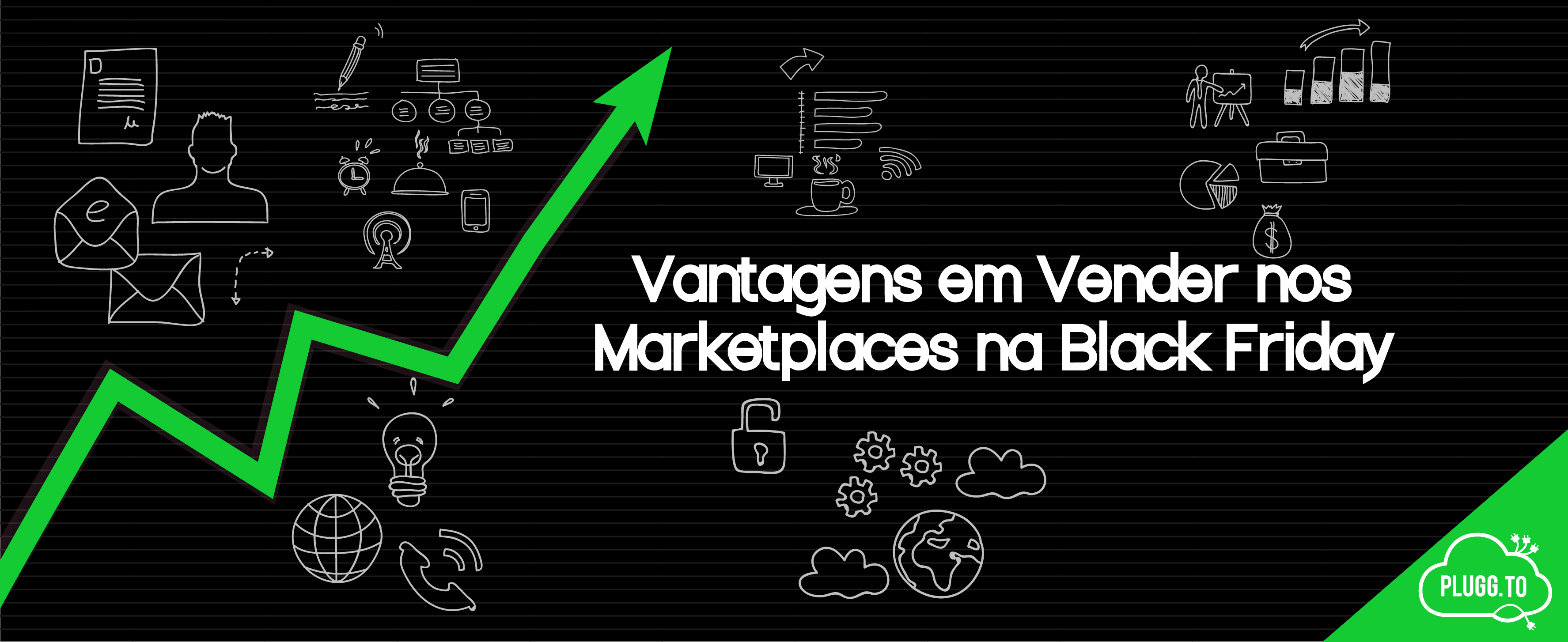 Você está visualizando atualmente Vantagens em Vender nos Marketplaces na Black Friday