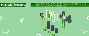 Read more about the article Explosão do E-commerce: Vendas cresceram 154% no Natal