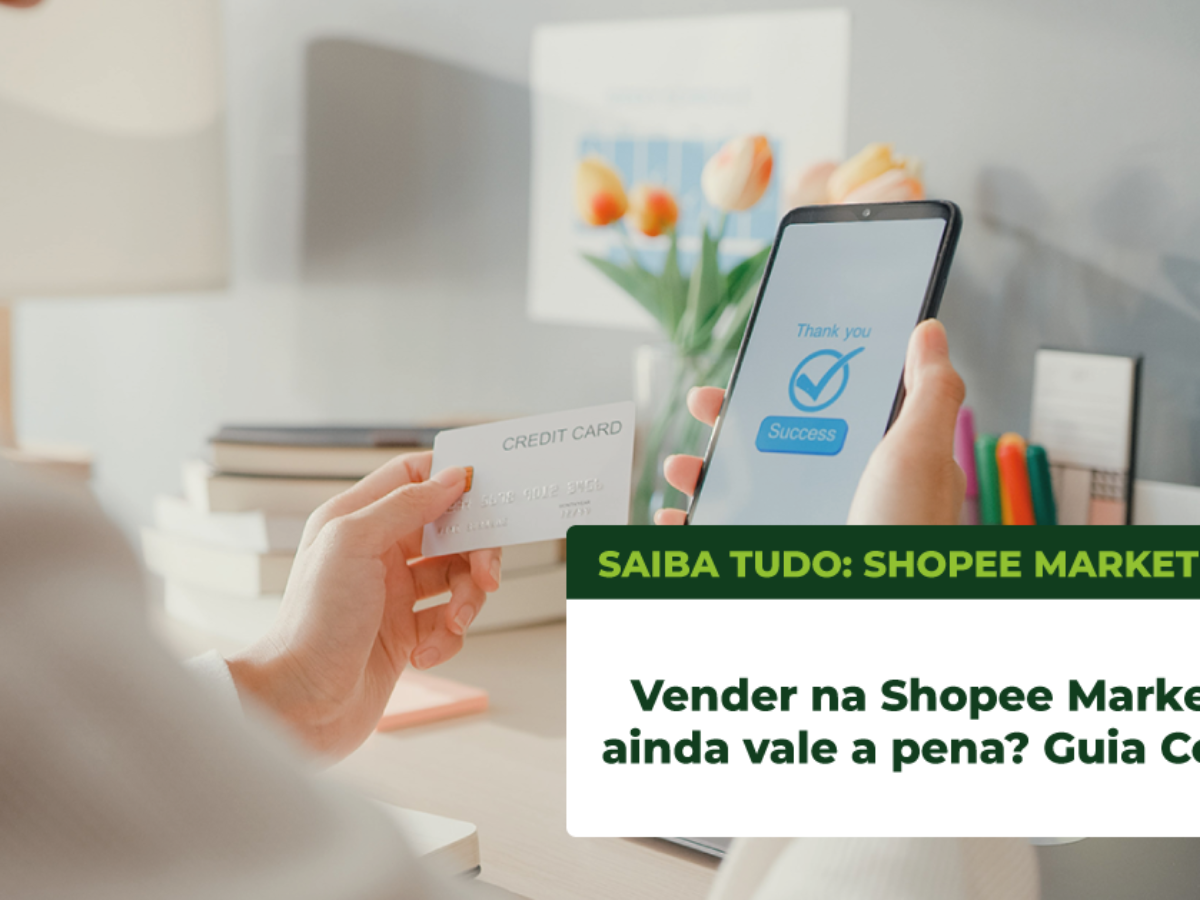 Vale a pena vender na Shopee