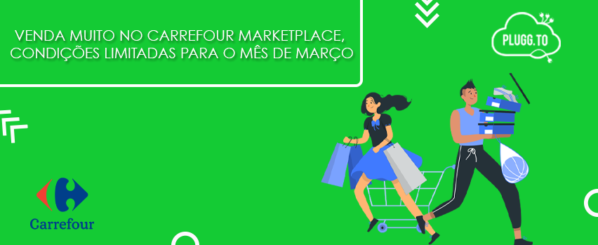 Leia mais sobre o artigo Venda muito no Carrefour Marketplace, condições limitadas