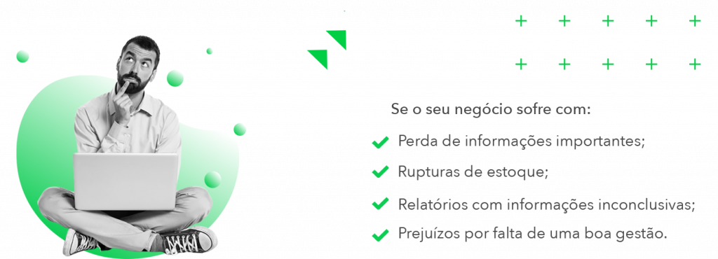 gestor de vendas