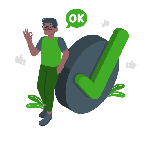 ilustracao-menino-sinal-ok