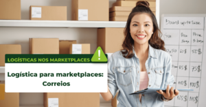 Read more about the article Logística para marketplaces: Correios