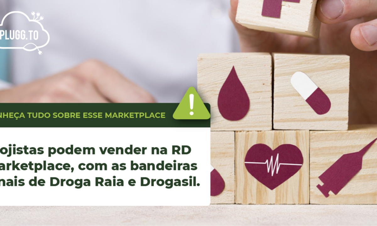 Saiba Tudo - Raio-X Droga Raia Marketplace 