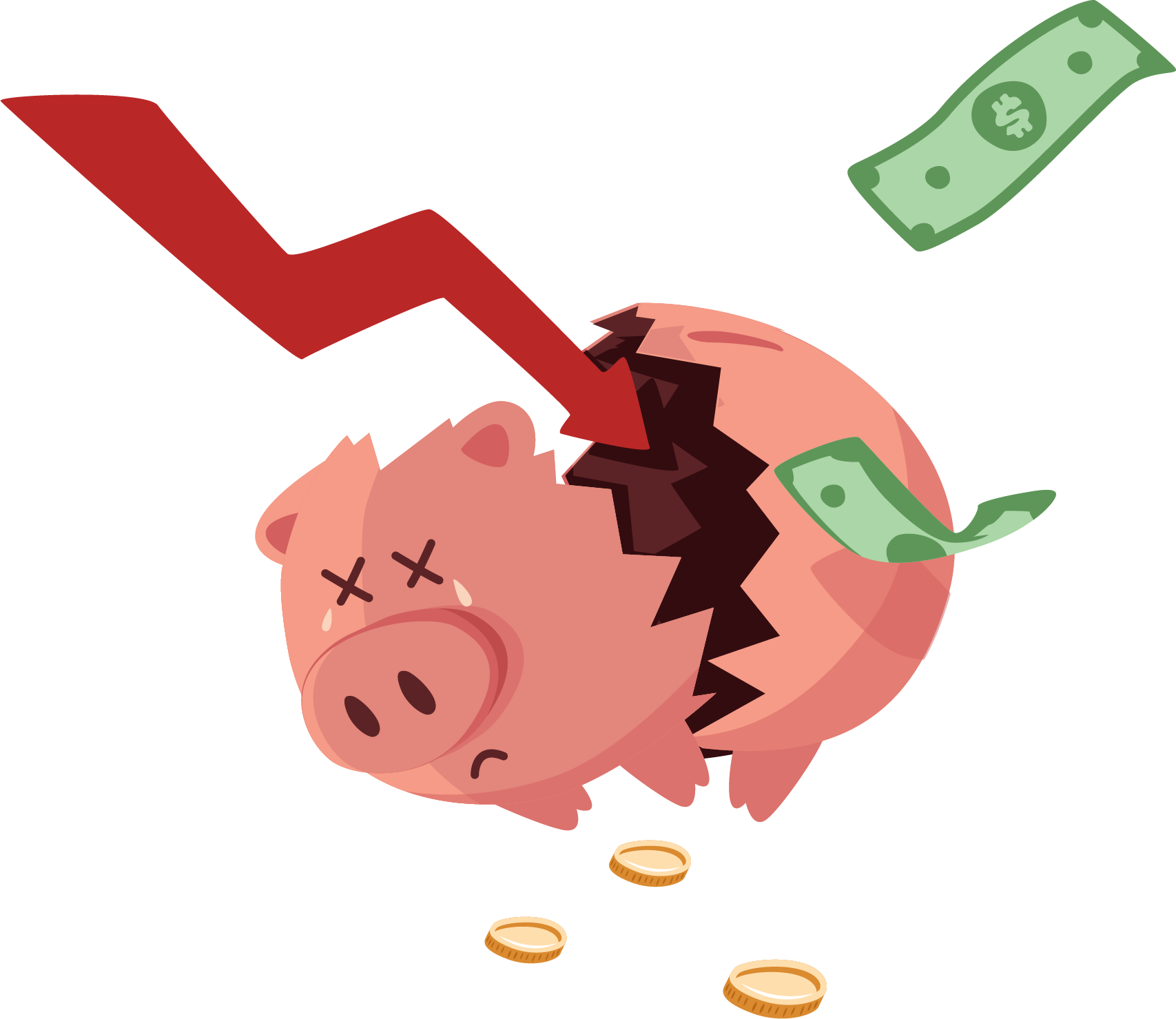 ilustracao-prejuizo-estoque-parado