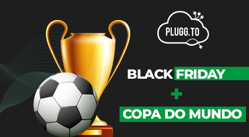 banner black friday + copa do mundo
