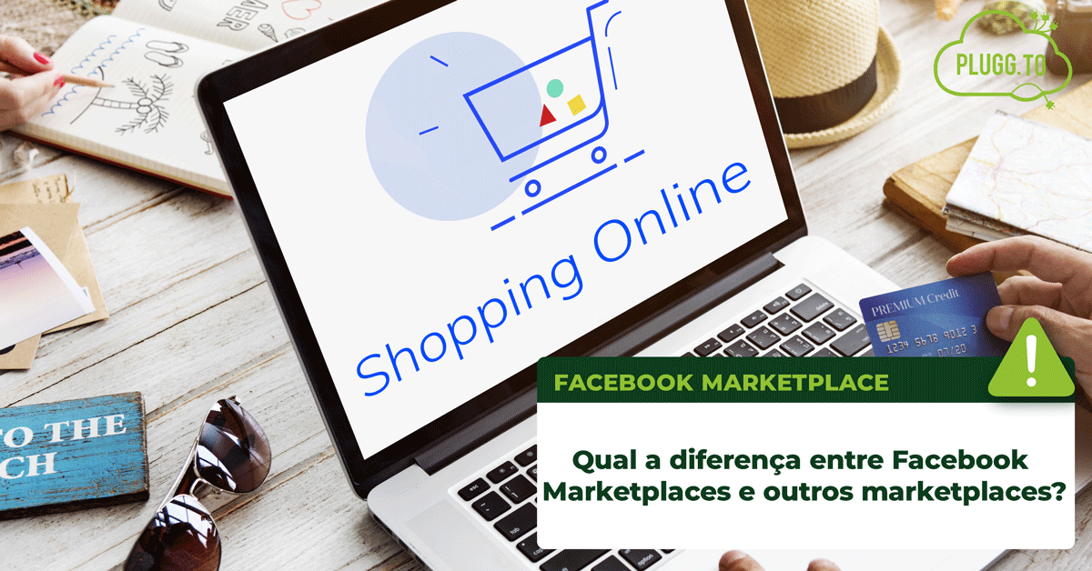 No momento você está vendo Qual a diferença entre Facebook Marketplaces e outros marketplaces?