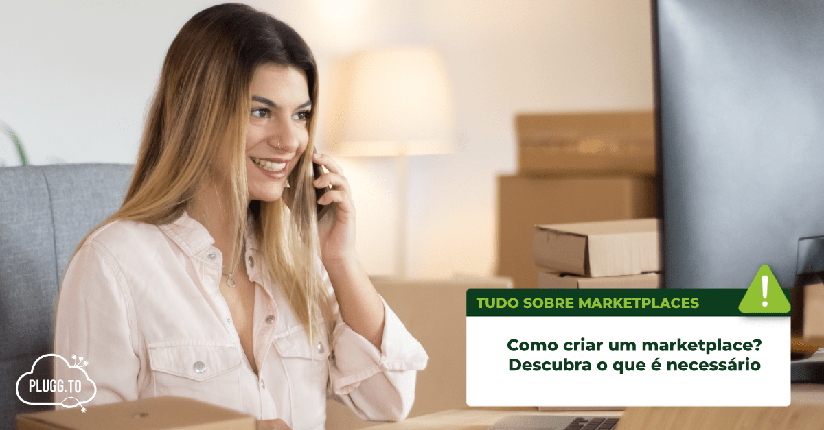 Você está visualizando atualmente Como criar um marketplace? Descubra o que é necessário!