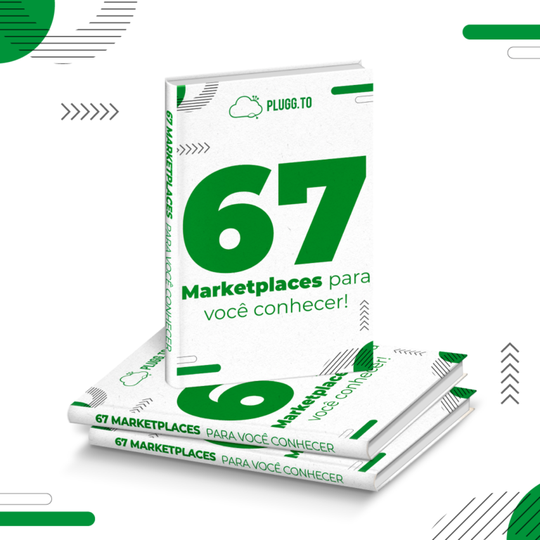 67 marketplaces integrados com a Plugg.To