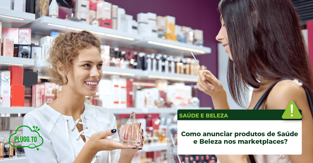 You are currently viewing Como anunciar produtos de Saúde e Beleza nos marketplaces?