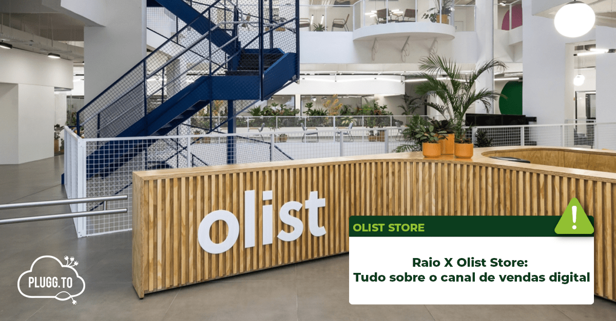 Conheça a Olist Store