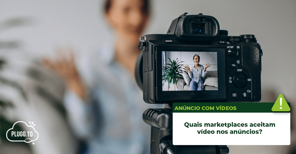 Você está visualizando atualmente Quais marketplaces aceitam vídeo nos anúncios?