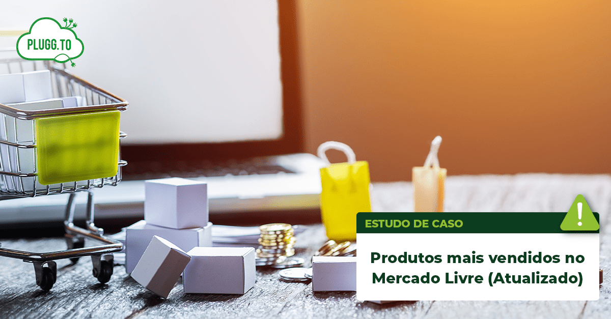 Leia mais sobre o artigo Produtos mais vendidos no Mercado Livre – Lista atualizada