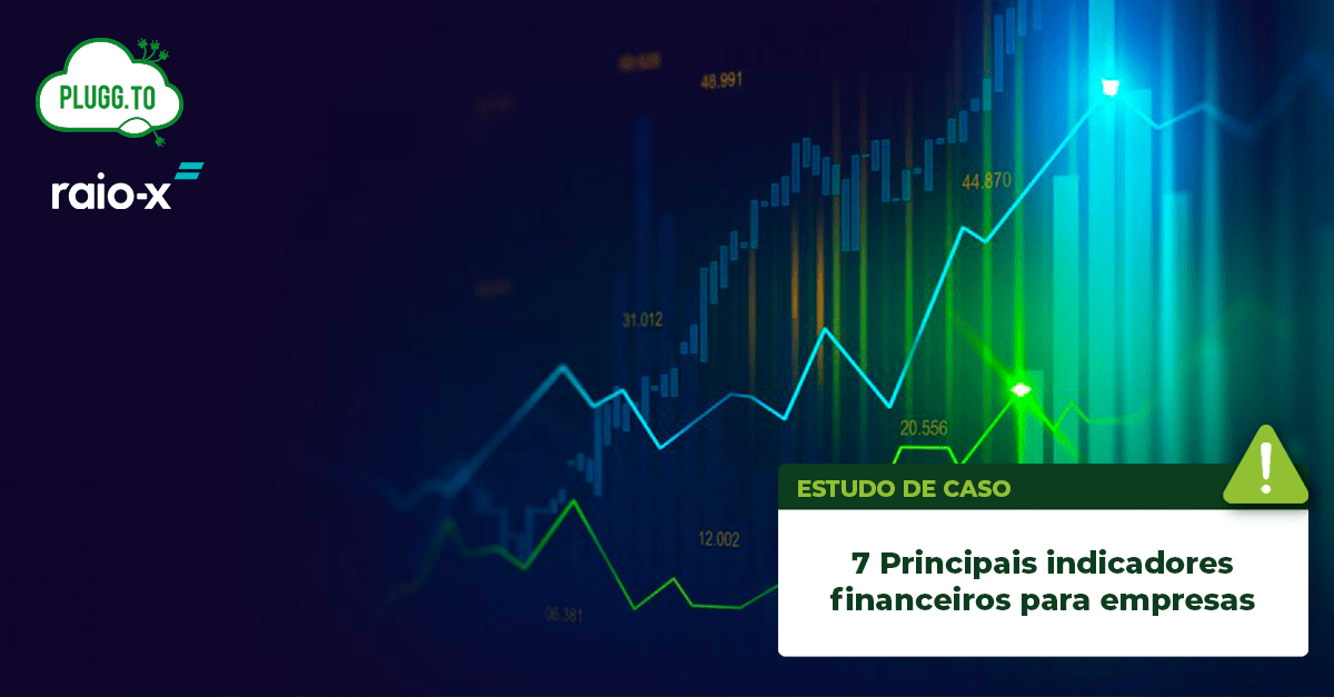Você está visualizando atualmente 7 Principais indicadores financeiros para empresas