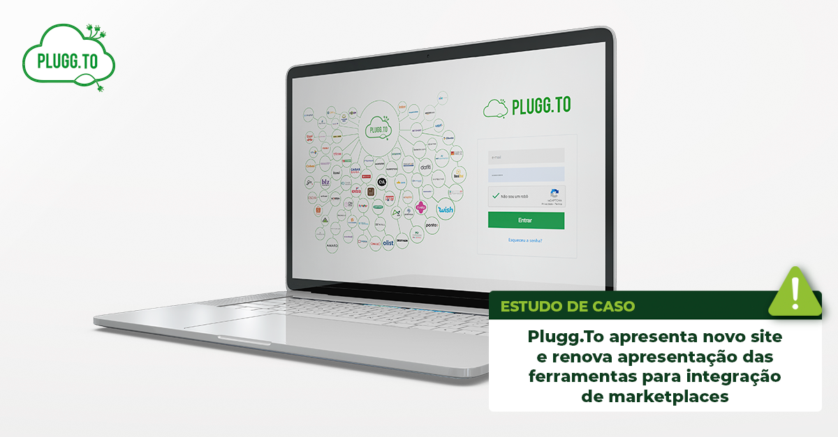 Leia mais sobre o artigo Plugg.To apresenta novo site e renova apresentação das ferramentas para integração de marketplaces