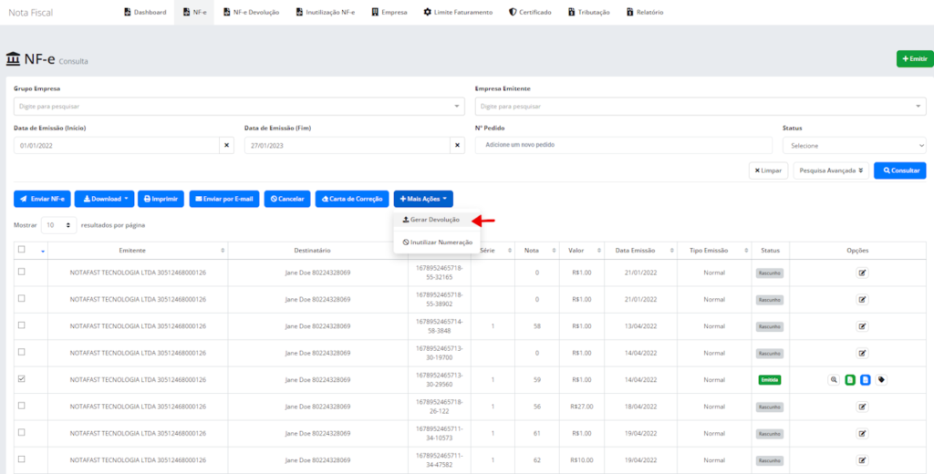 Como usar a Plugg.To para emitir suas notas fiscais?