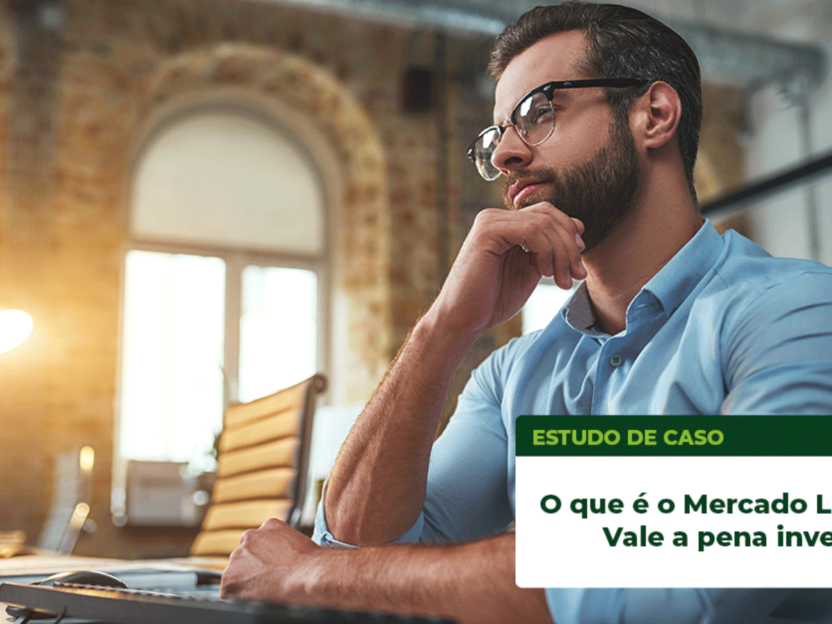 Mercado Livre Estudo de caso