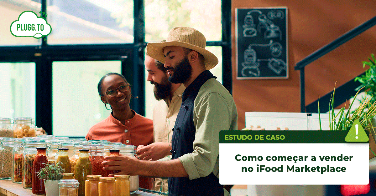 Você está visualizando atualmente iFood Marketplace