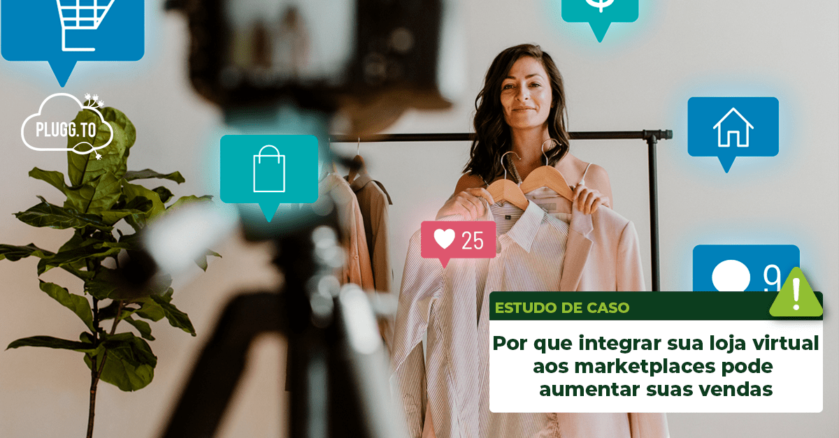 Você está visualizando atualmente Por que integrar Loja Virtual e Marketplaces é essencial para quem vende online