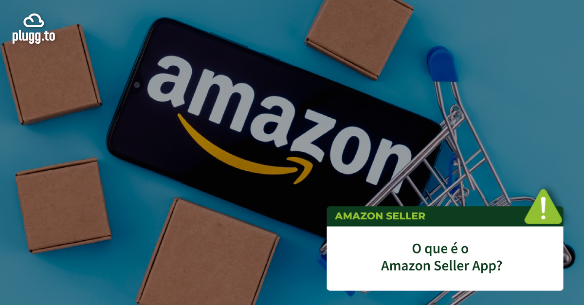 Você está visualizando atualmente O que é o Amazon Seller App