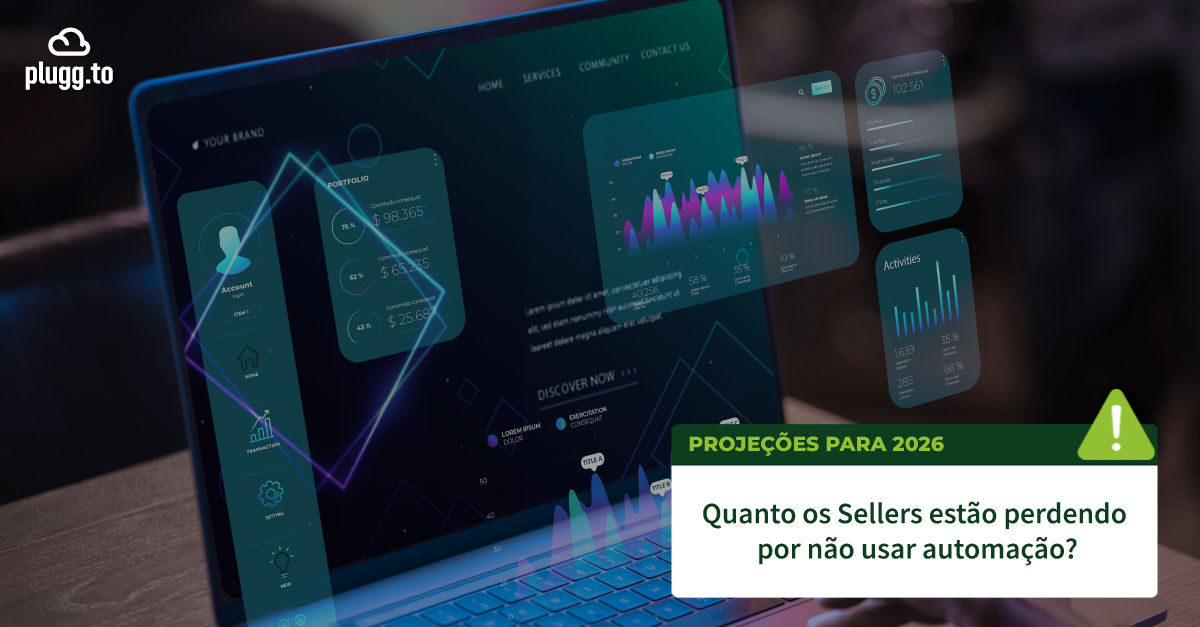 Você está visualizando atualmente Quanto os sellers estão perdendo por não usar automação no e-commerce