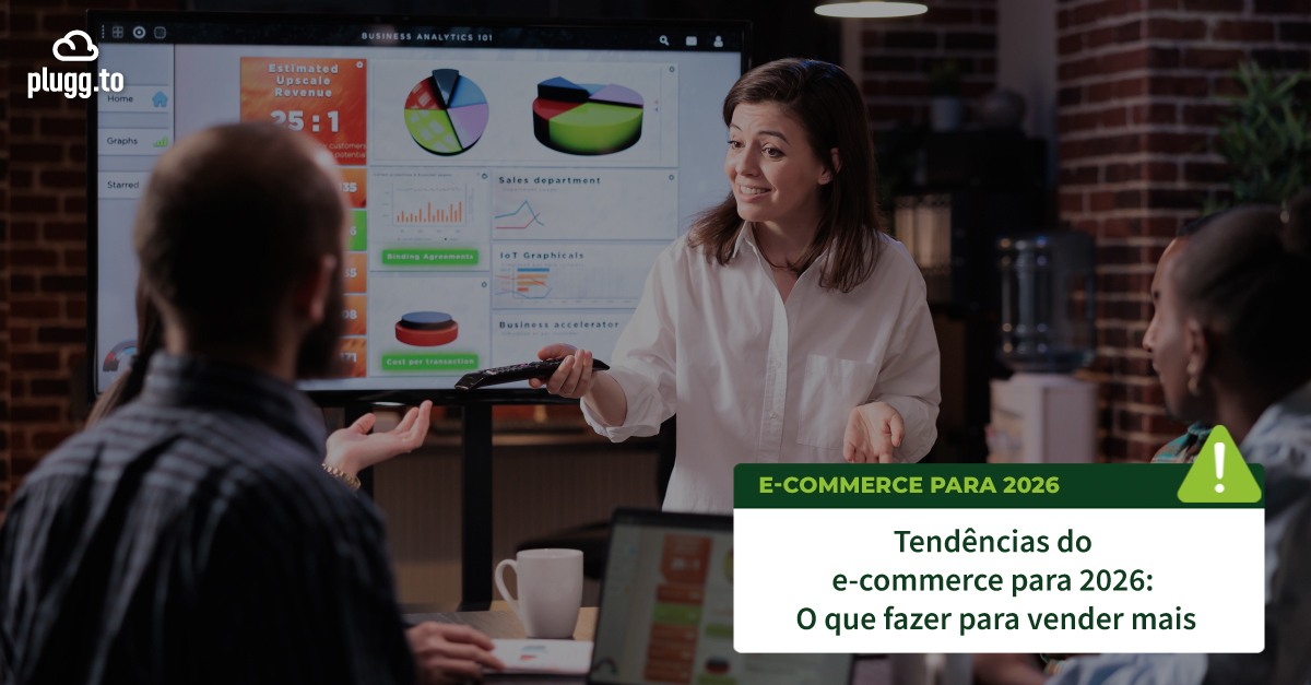 Você está visualizando atualmente Tendências do e-commerce para 2026: O que fazer para vender mais​  integração