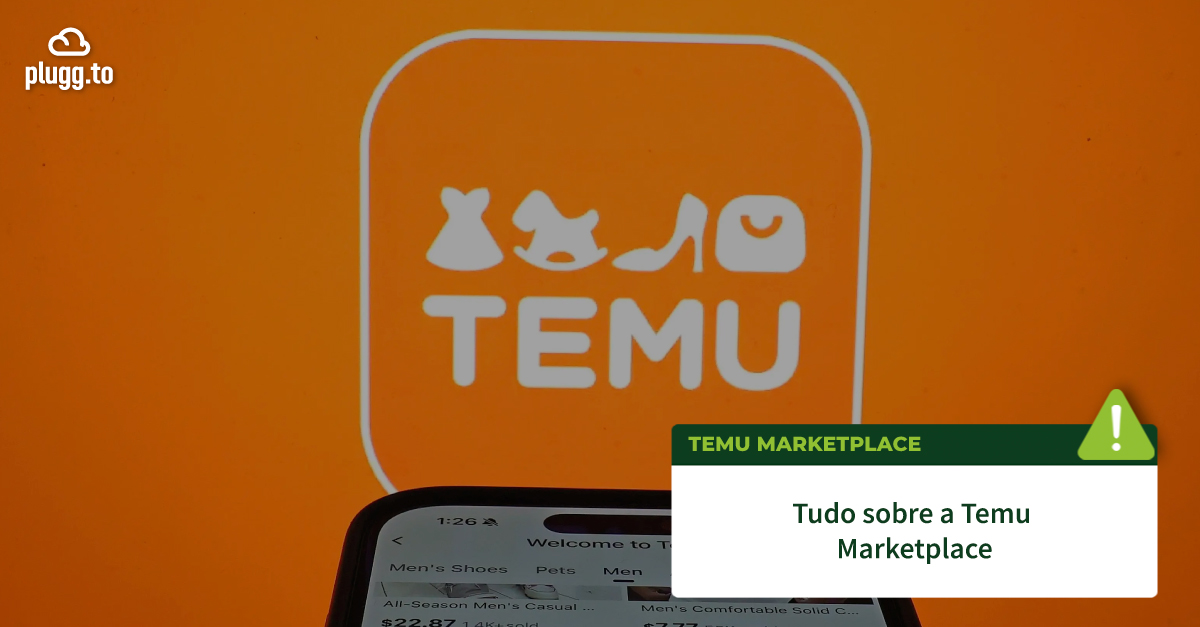 O que é a Temu Marketplace