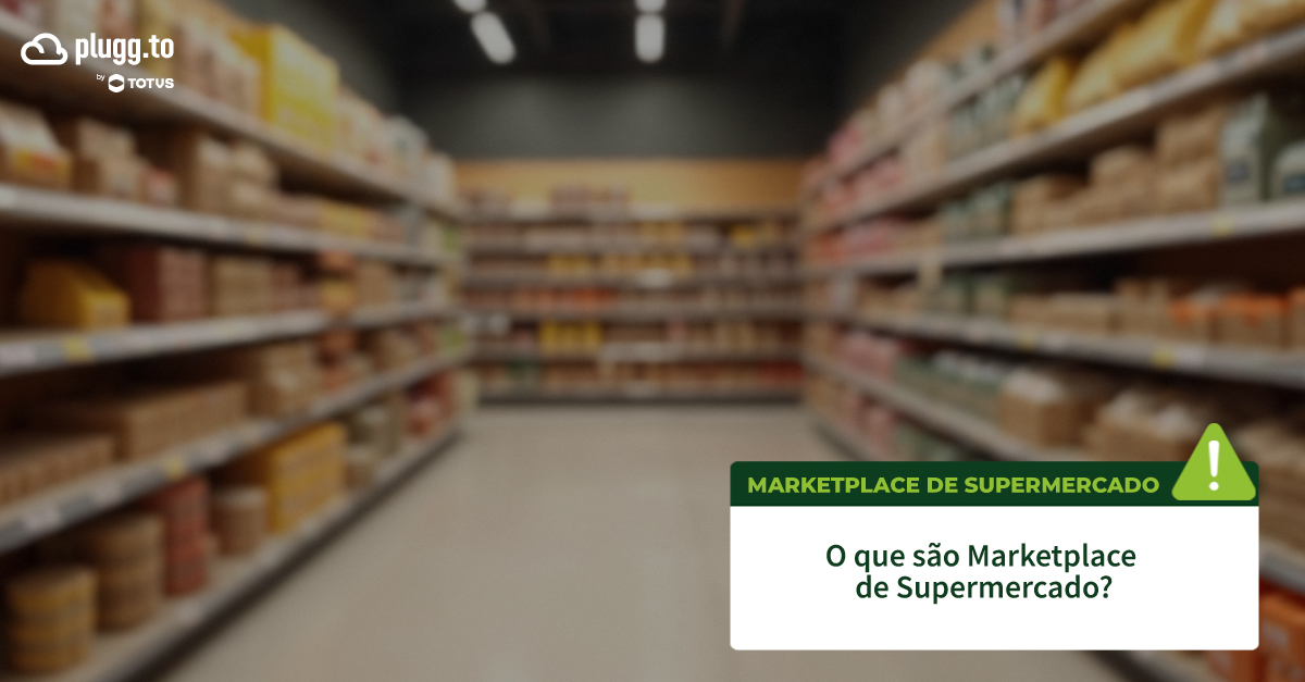 Marketplaces de Supermercado